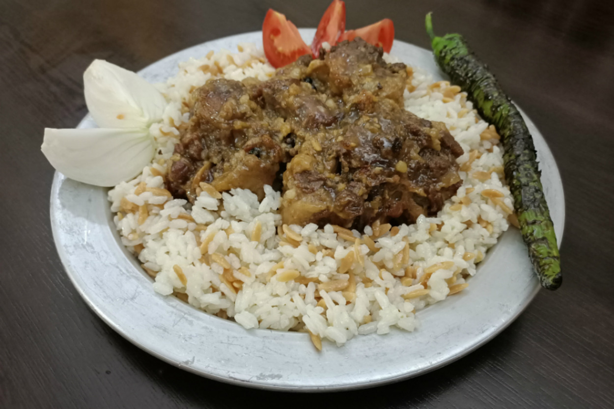 Tandır Tadında: Dana Pöç