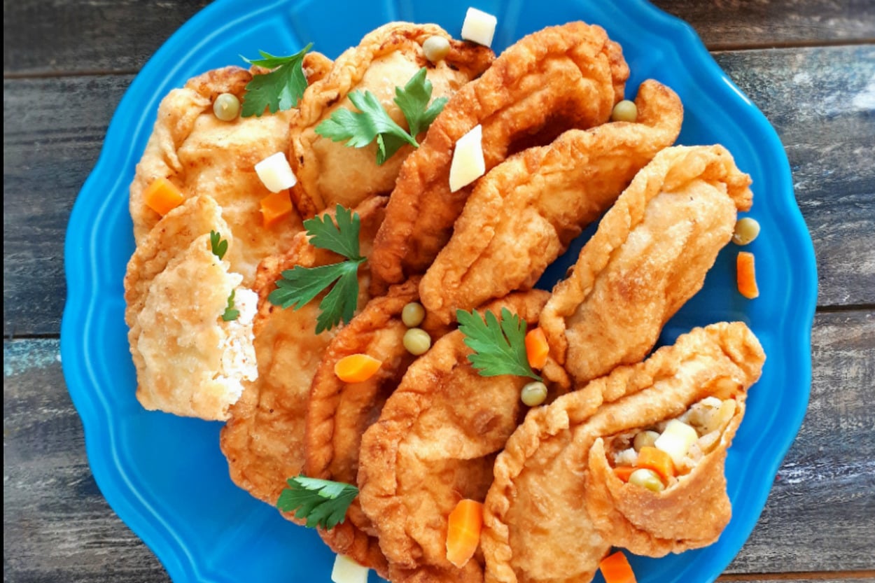 Çiğ Böreğin Kuzeni: Empanada