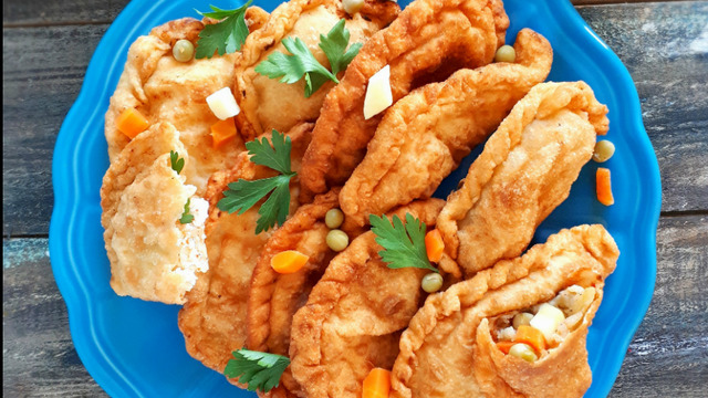 Çiğ Böreğin Kuzeni: Empanada