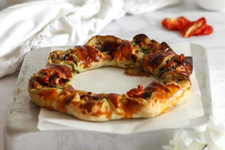 Milföy Çelenk Tarifi