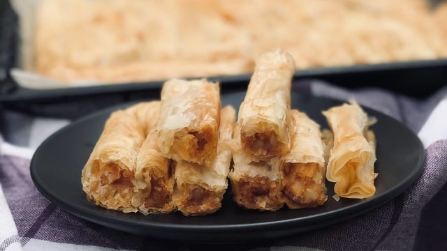 Her Öğün Yenecek: Çıtır Börek