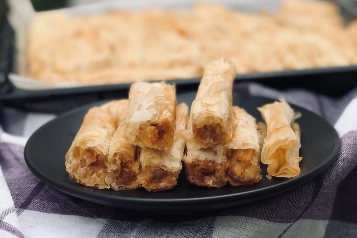 Çıtır Börek Tarifi