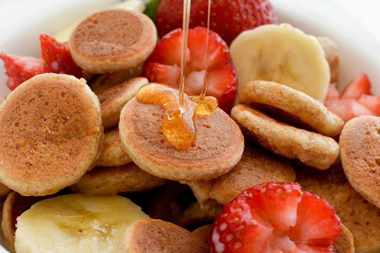 Pazar Kahvaltılarına Yaraşır: Pancake Cereals