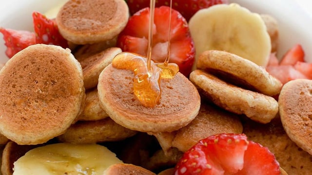 Pazar Kahvaltılarına Yaraşır: Pancake Cereals