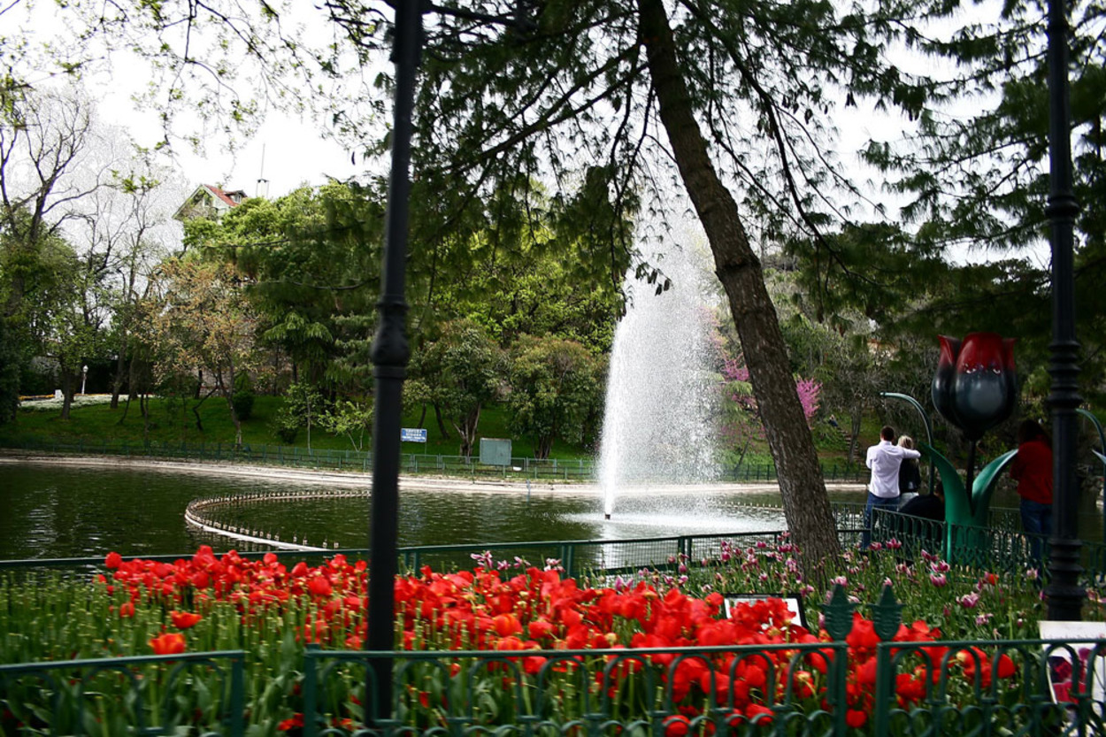 Gezerken Kendinizi Unutup Çocukluğunuza Döneceğiniz 9 Park ve Koru