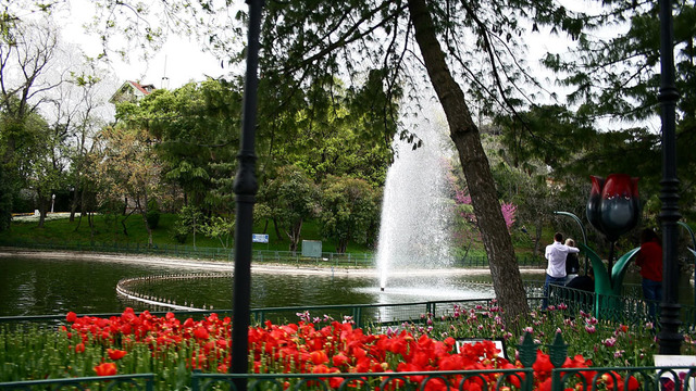 Gezerken Kendinizi Unutup Çocukluğunuza Döneceğiniz 9 Park ve Koru