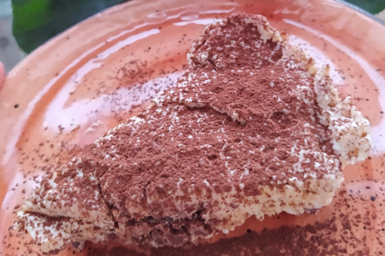 Yaz Aylarının Baş Tacı: 5 Dakikada Dondurma Pastası