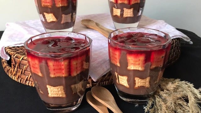 Enfes Uyumuyla: Vişne Soslu Supangle