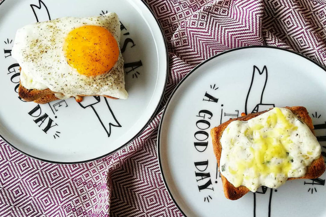 Güne Sağlıklı Başlangıç: Croque Madame ve Croque Monsieur