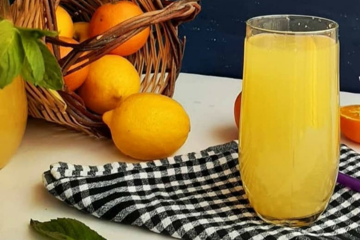 Çocukluğa Geri Dönüş: Pastane Limonatası