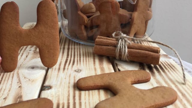 Mis Kokulu: Tarçınlı Kurabiye