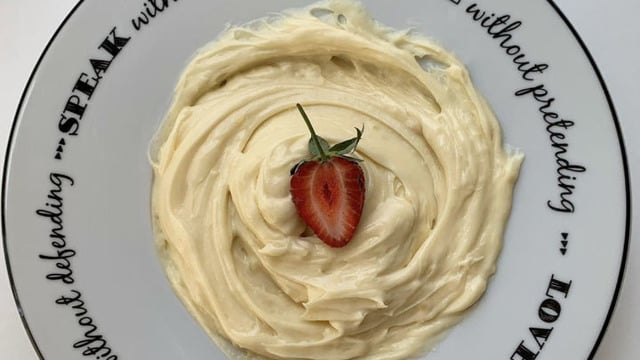 Pastaları Güzelleştiren: Pastacı Kreması