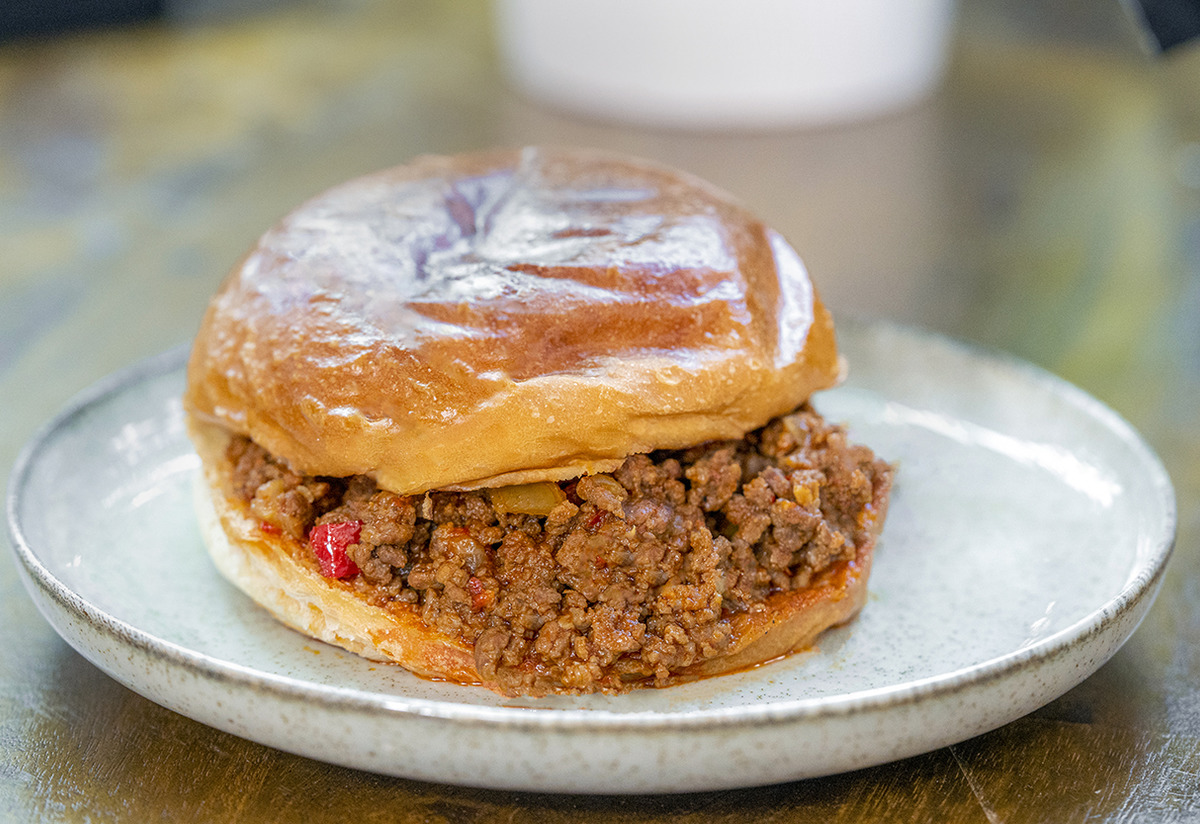 Dağınık Sevenlere: Sloppy Joe Tarifi