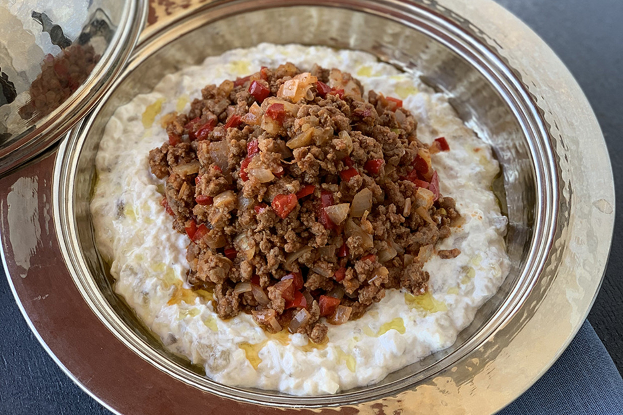 Yaz Sofralarına Yakışacak: Alenazik (Alinazik)