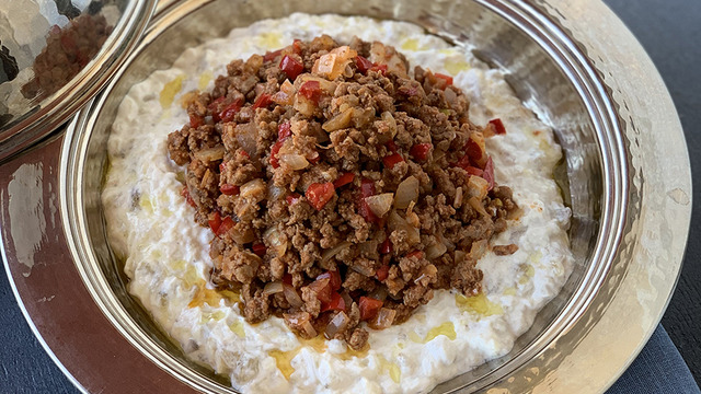 Yaz Sofralarına Yakışacak: Alenazik (Alinazik)