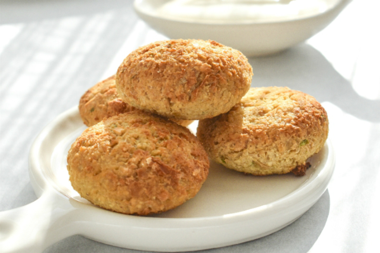 İster Fırınla İster Kızart: Falafel