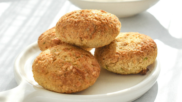 İster Fırınla İster Kızart: Falafel