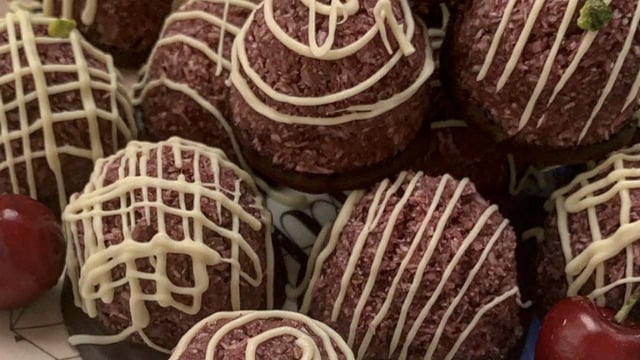 Lokmalık Lezzet: Vişneli Coco