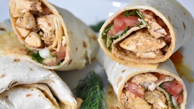Çok Lezzetli: Evde Tavuk Tantuni