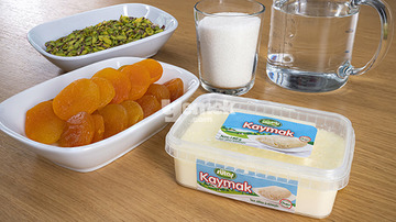 Yapılış - 1. Adım