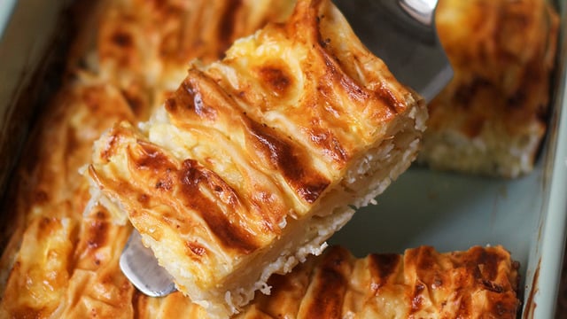Sofrada Yer Açın: Kırma Börek
