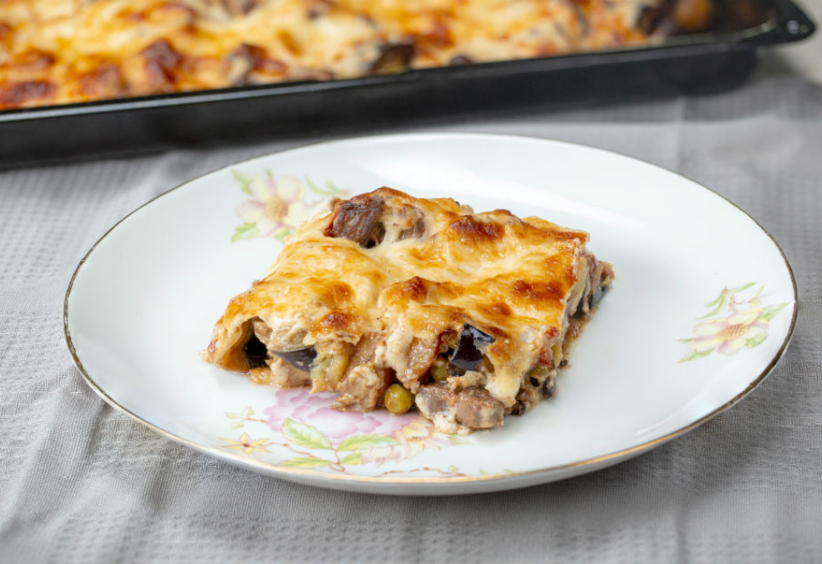 Hem Göze Hem Mideye Şenlik: Macar Kebabı Tarifi