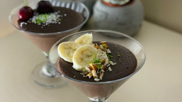 Fit ve Enfes: Kakaolu İrmik Tatlısı