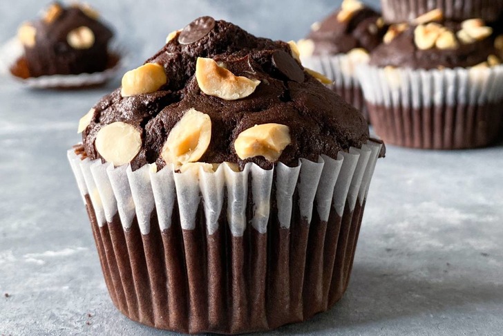 Çikolatalı Muffin Tarifi