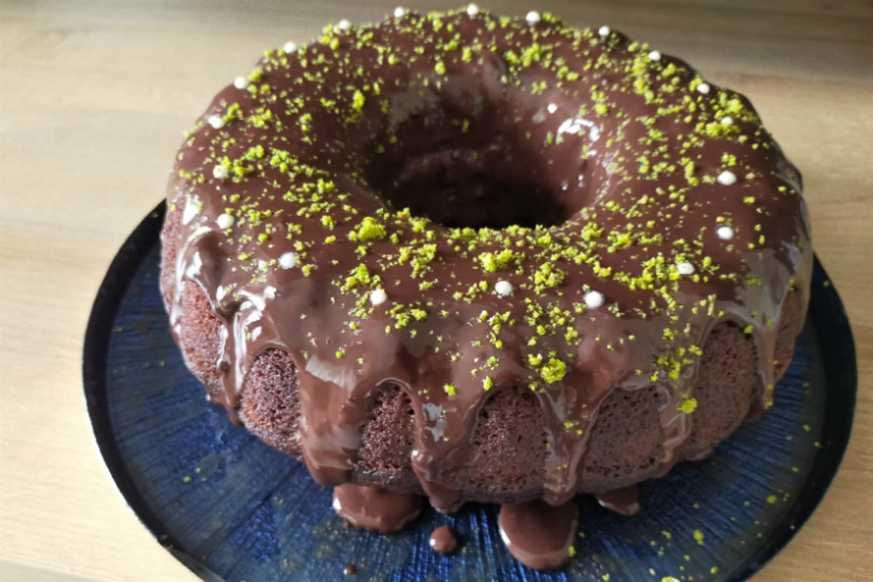 Çaylar Demlensin: Brownie Kek