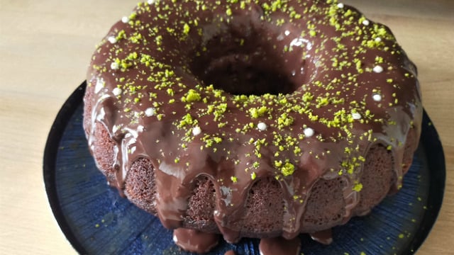 Çaylar Demlensin: Brownie Kek