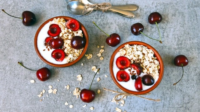 3 Günde 4 Kilo Verdirdiği İddia Edilen Renkli Bir Yaz Diyeti O: Kiraz Diyeti