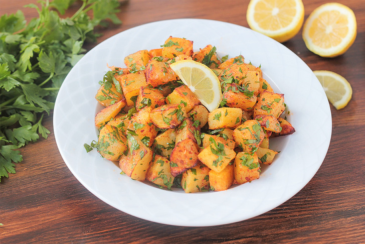 Batata Harra Tarifi