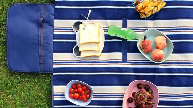 Pikniğe Giderken Mutlaka Yanınıza Almanız Gereken 14 "Olmazsa Olmaz" Ürün