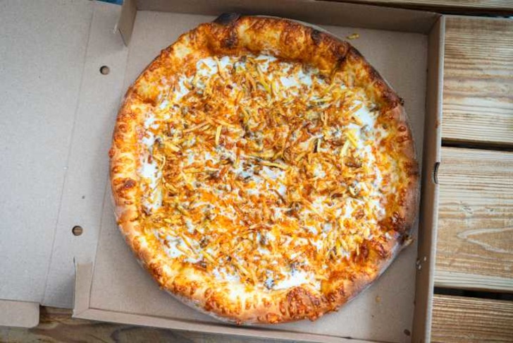 Bronzo Pizza 