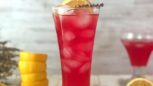 Mis Kokusuyla: Lavantalı Limonata