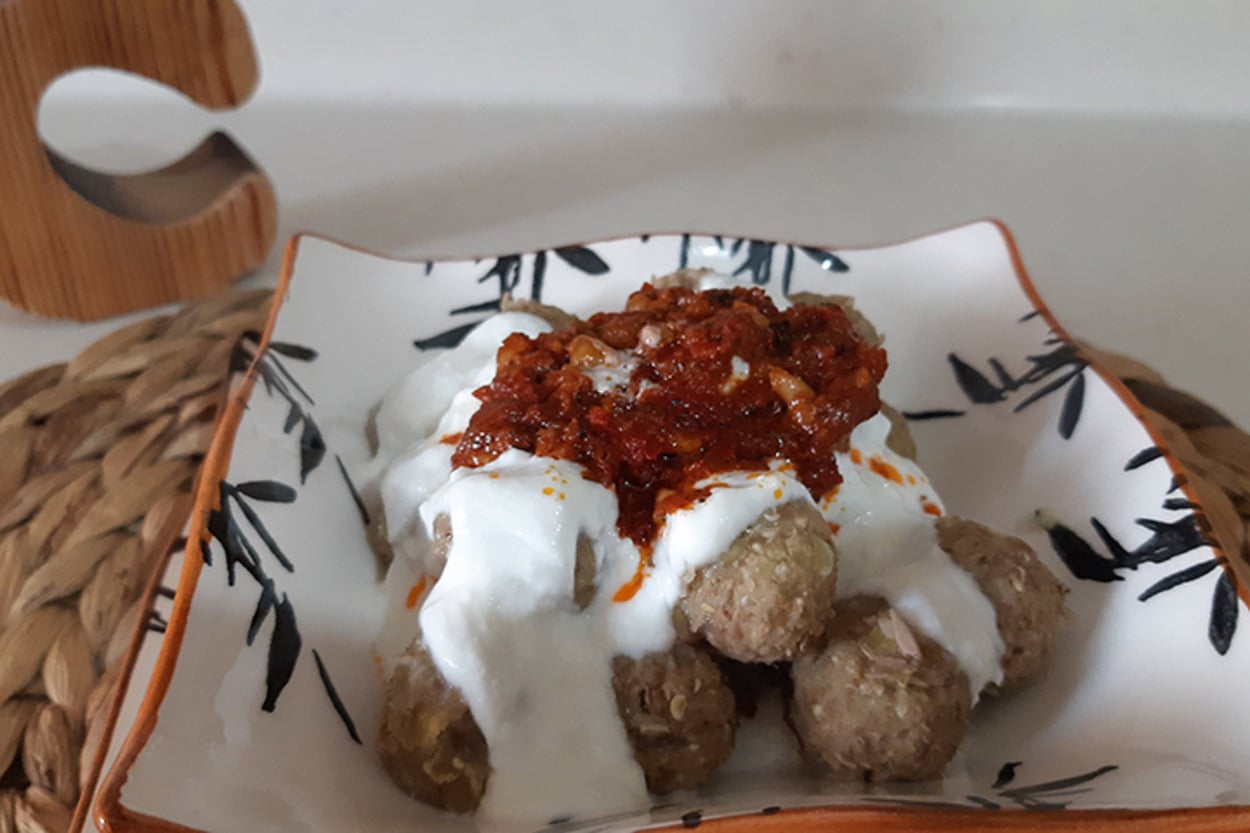 Damaklara Şenlik: Mercimek Mantısı
