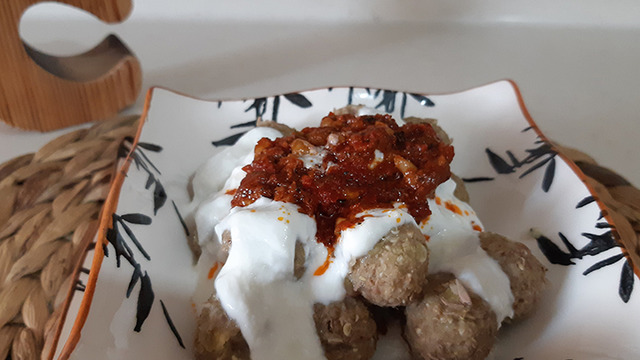 Damaklara Şenlik: Mercimek Mantısı