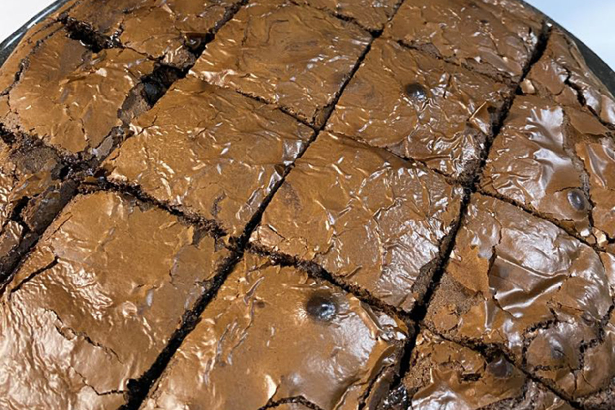 Enfes Kıvamıyla: Sufle Tadında Brownie