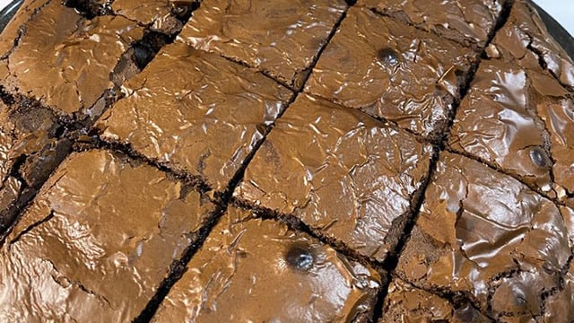 Enfes Kıvamıyla: Sufle Tadında Brownie