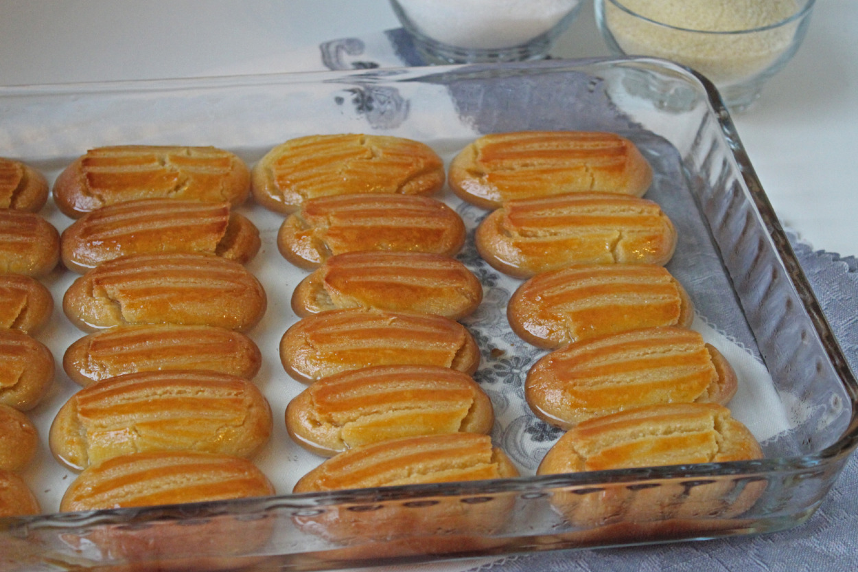 Şekerpare Kaç Kalori?