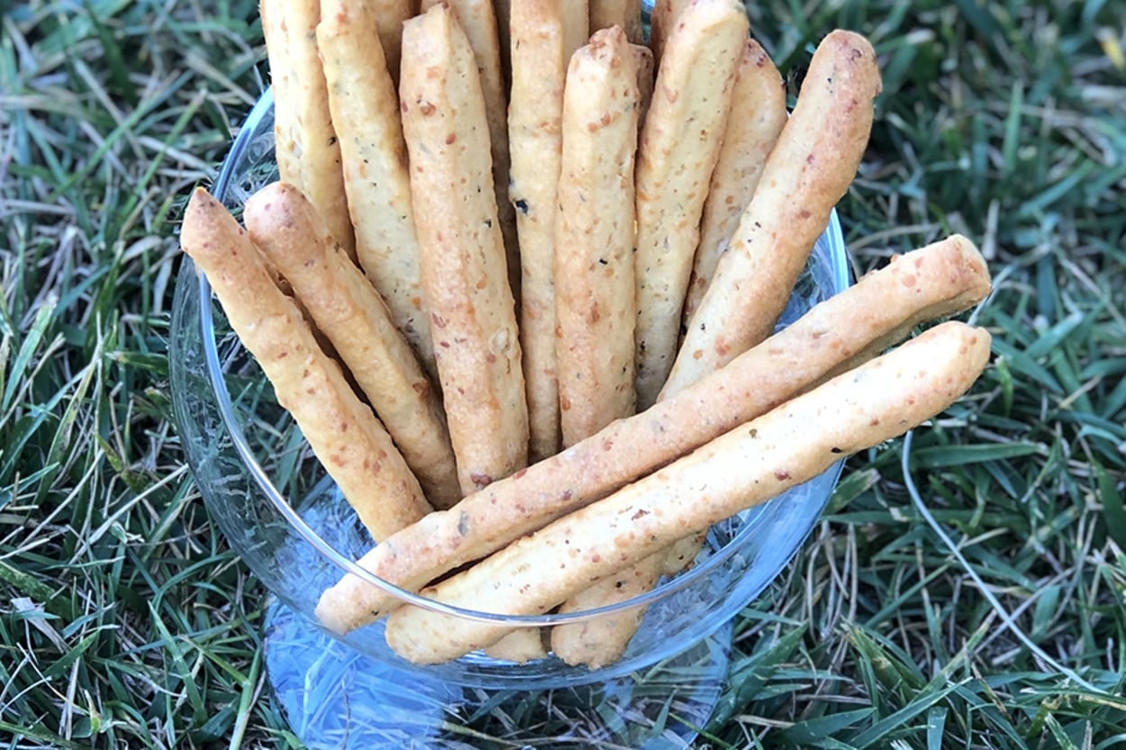 Enfes Atıştırmalık: Tarhanalı Galeta