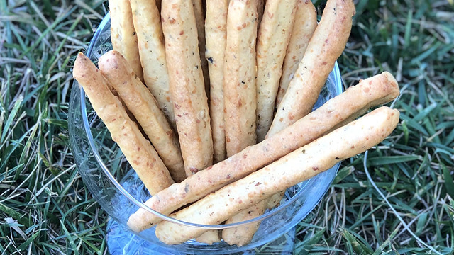 Enfes Atıştırmalık: Tarhanalı Galeta