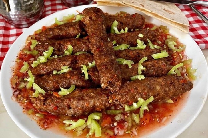 Ezmeli Kebap Tarifi