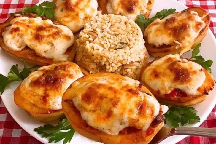 Patates Karnıyarık Tarifi