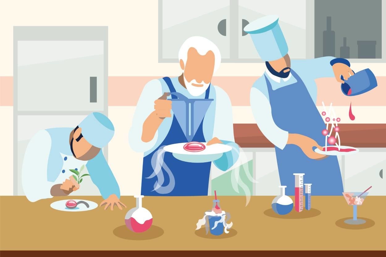 Üniversitede Gastronomi ve Mutfak Sanatları Bölümünü Seçmek İsteyenler Buraya!