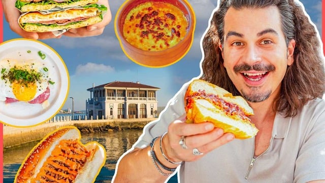 Moda Lezzet Turu: En İyi Moda Mekanlarını Keşfettik!