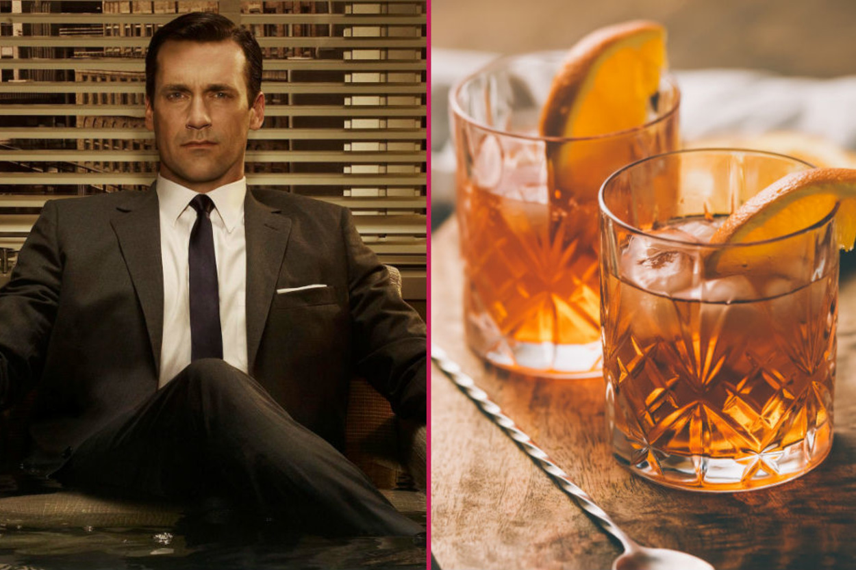 Bir Dönemin Sonu: Mad Men'in Son Bölümü Şerefine Kaldırılacak 5 Kokteyl