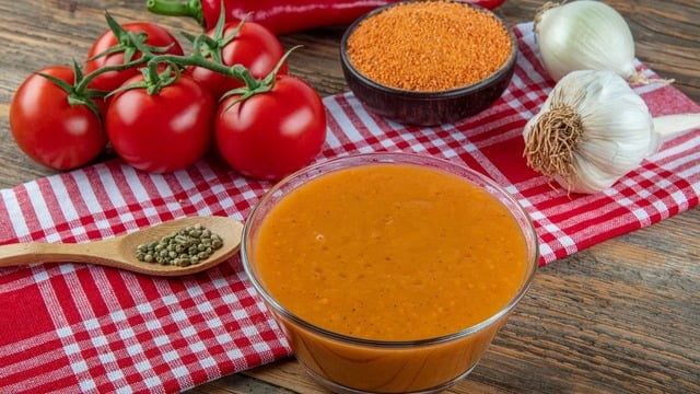 Tarhana Çorbası Kaç Kalori?