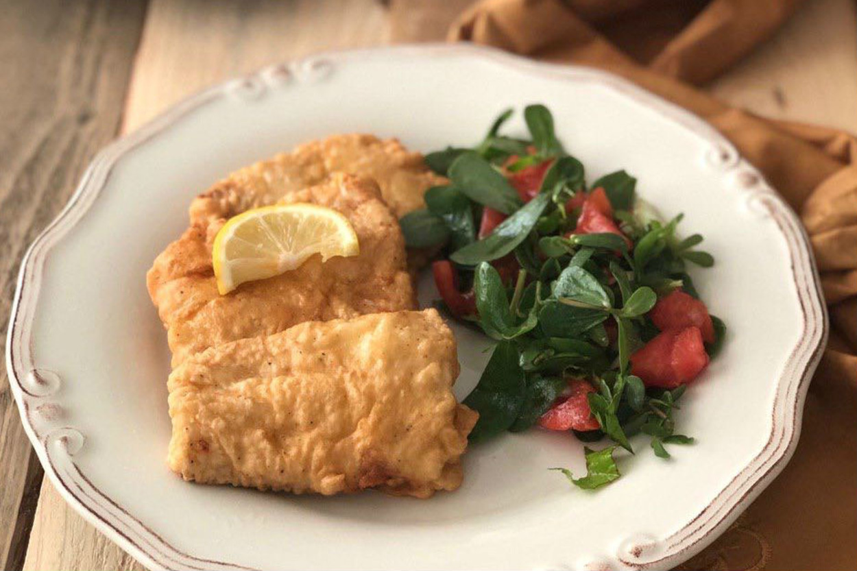 İngiltere'den Geldi: Fish and Chips