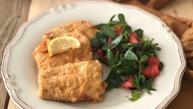İngiltere'den Geldi: Fish and Chips